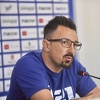 Bašića brine kasno putovanje u Baku: Mislim da će biti ružna utakmica bez gledatelja