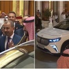 Erdogan Bin Salmanu poklonio automobil, princ ga zauzvrat "odbacio" do hotela