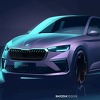 Škoda objavila teasere osvježenih modela Scala i Kamiq, predstavljanje 1. augusta