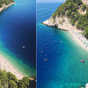 U blizini Tučepa nalazi se skrivena plaža koja je proglašena trećom najljepšom u Evropi