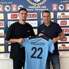 Tuzla City doveo još jedno pojačanje, na Tušanj stigao Sejdović iz njemačkog Eintrachta