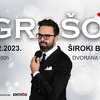 Novogodišnji muzičko-scenski spektakl Petra Graše održat će se u Širokom Brijegu