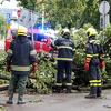 Nevrijeme izazvalo haos u Zagrebu: Poginule dvije osobe, hitne službe zasute pozivima