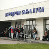 Zatvoren aerodrom u Banjoj Luci, vjetar otkinuo dio krova