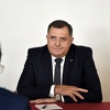 Banjalučki službenici SIPA-e saslušali Dodika, otišli mu na noge