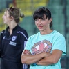Predsjednik Mirvić i direktorica Alimanović podržali nogometaše Sarajeva na posljednjem treningu