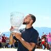 Steph Curry je majstor i sa malom lopticom: Osvojio je golf turnir za slavne osobe