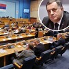NSRS usvojio Dodikov zakon o kriminalizaciji klevete: Veliki korak unazad za slobodu javne riječi