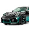 Porsche 911 Turbo S od Mansoryja dobio novi body kit, razvija 900 KS