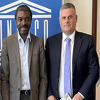 Predstavnik RS-a sastao se sa direktorom UNESCO-a u Parizu u vezi hidroelektrane Buk Bijela