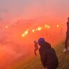 Klub sa Farskih Ostrva izbacio mađarskog velikana, navijači im priredili vatreni doček