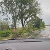 Jako nevrijeme stiglo i do Banje Luke, vjetar oborio drvo na dječije igralište
