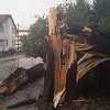 Dramatični snimci posljedica oluje "Monteferrato" na sjeveru Bosne i Hercegovine