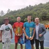Nerman Fatić bolji od Mirze Bašića na turniru u Visokom