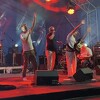Grupa Letu štuke održala koncert u Sarajevu, na sceni se pojavio i Branislav Trifunović