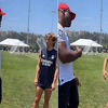 Ngannou posjetio trening Reala, pogledajte kako Modrić izgleda pored zvijeri od 117 kilograma