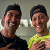 Mesut Özil privukao veliku pažnju tetovažom, neki je povezuju s ultranacionalističkim pokretom