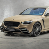 Mansory nudi Mercedesovu S-Klasu u atipičnoj boji karoserije