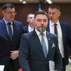 Košarac izrazio nepovjerenje u partnere zbog odugovlačenja imenovanja ministra finansija