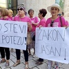Protesti zbog nedostatka sredstava za liječenje teških oboljenja:  Zdravlje nije luksuz