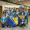 BiH na Međunarodnoj STEM olimpijadi osvojila 29 medalja