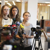 Greta Thunberg kažnjena zbog protesta u Švedskoj