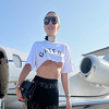 Maja Šuput na nastup u Baranju stigla privatnim avionom