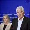 Čović: Drago mi je što imamo međusobno povjerenje u koaliciji i da nemamo više nadmudrivanja
