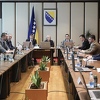 Vijeće ministara danas o nacrtima zakona o sudovima BiH i sprečavanju sukoba interesa