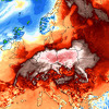 Toplinski valovi koji su pogodili Evropu i SAD bili bi skoro nemogući bez klimatskih promjena