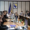 Nacrti zakona o sudovima i sprečavanju sukoba interesa neće biti na sjednici Vijeća ministara