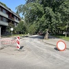 Počelo uređenje Aleje Alije Izetbegovića u Tuzli, postavljaju novi asfalt i instalacije