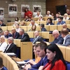 Federalni zastupnici nakon skoro četiri sata usvojili dnevni red pa odmah uslijedila pauza