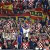 UEFA žestoko kaznila Hrvatski nogometni savez zbog ponašanja navijača u Ligi nacija