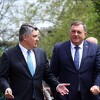 Milorad Dodik otputovao na Hvar i sastao se sa Zoranom Milanovićem