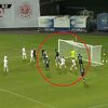 Da li je Zrinjski oštećen? Slovan dao gol nakon mogućeg faula, ni VAR ga nije poništio