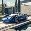 Nichols Cars N1A pokreće V8 motor sa 650 KS