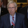 Lider Republikanaca u Senatu Mitch McConnell se "zaledio" tokom konferencije za novinare