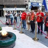 Sarajevo: Polaganjem cvijeća kod Vječne vatre obilježeno 82. godina od ustanka naroda BiH