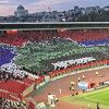 Delije podigle koreografiju tenka s ratnohuškačkom porukom za Kosovo