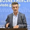 Vlada FBiH podržala rudare, Husić poručio: 180 rudara ne može raditi za 800 uposlenih u Zenici
