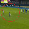 Pogledajte fantastičan gol iz voleja koji je rastužio Grbavicu, postiže se jednom u karijeri