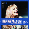 Koncert Hanke Paldum 30. jula na trgu preko puta Vijećnice