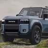 Ovako bi mogao izgledati Toyotin novi Land Cruiser