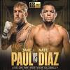 Nate Diaz debituje u profesionalnom boksu protiv Jakea Paula