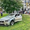 Teška saobraćajna nesreća u Hrasnom: Automobilom udario dvije djevojke, prebačene su na KCUS