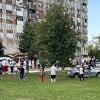 Djevojke na koje je večeras u Hrasnom naletio BMW nemaju povrede opasne po život