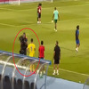 Ronaldu poništen prelijep pogodak, toliko je bio bijesan nakon meča da je kamermana zalio vodom