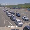 Gužve i na južnim i na sjevernim granicama BiH, u Hrvatskoj počeo udarni turistički vikend