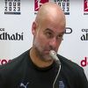 Guardiola ostao u nevjerici zbog pitanja o Haalandu, pa opsovao pred kamerama